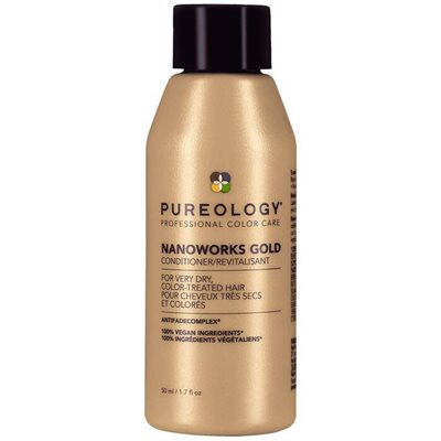 PO NANO WORK GOLD COND. 50ML