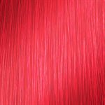 COLORFUL HAIR SUNSET CORAIL