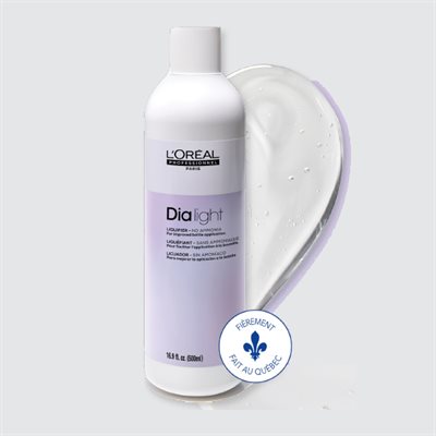 DIALIGHT ACIDIC GLOSS CLEAR 500ML