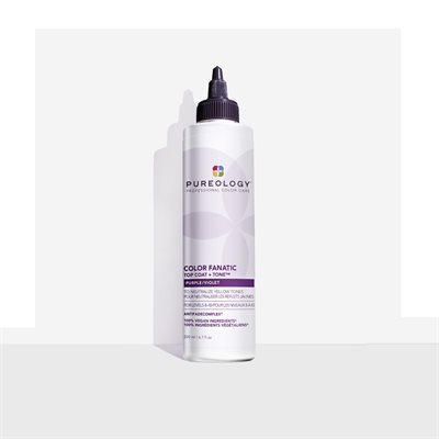 PO COLOR FANATIC TOP COAT PURPLE 200ML