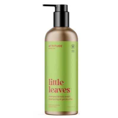 ATTITUDE SHAMPOING 2 EN 1 COCO MELON 473ML