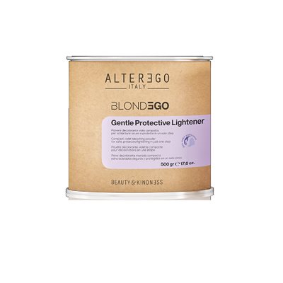 ALTER EGO DECOLORANT GENTLE PROTECTIVE LIGHTENER 500G