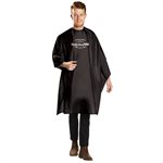 CAPE A COUPE LOGO BARBIER
