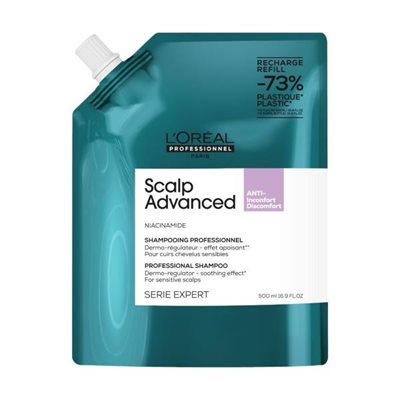 RECHARGE SCALP ADVANCED 500ML