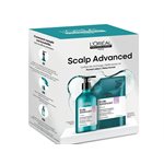 DUO SH+RECHARGE  500ML SCALP ADVANCED