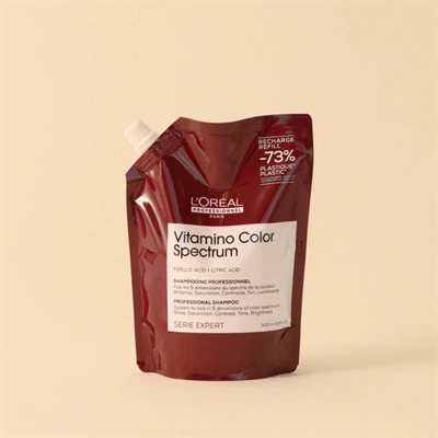 VIT SPECTRUM SHP 500 ML REFIL