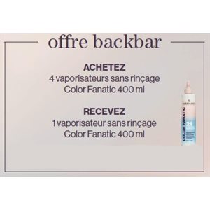ACHETEZ 4 SERUM 21 400ML OBTENEZ 1 SERUM 21 400ML GRATUIT