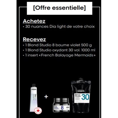 OFFRE ESSENTIELLE