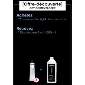 OFFRE DECOUVERTE OPTION DIACTIVATEUR