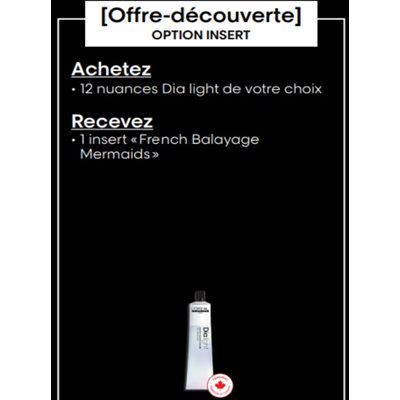 OFFRE DECOUVERTE OPTION INSERT