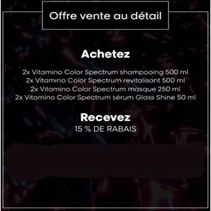 OFFRE VENTE AU DETAIL