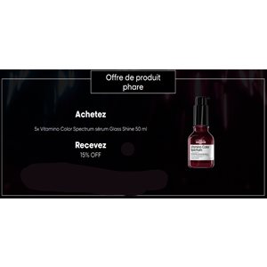 OFFRE DE PRODUIT PHARE